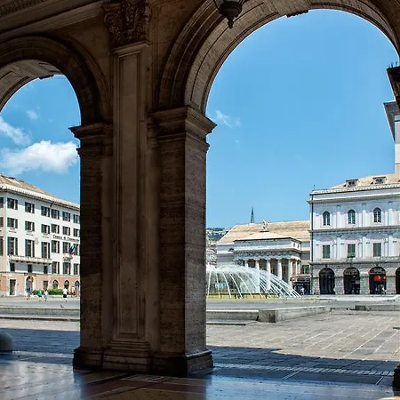 Guest house La Piazzetta & Genoa