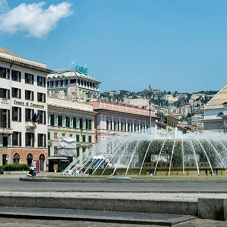 La Piazzetta & Gênes